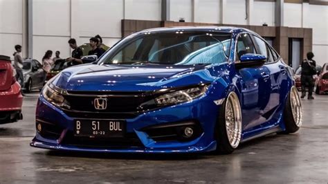 Koleksi Gambar Modifikasi Mobil Sedan Paling Keren Bekelmobil