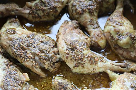 Zaatar Chicken Recipe By Zaatar And Zaytoun Lebanese Food Blog