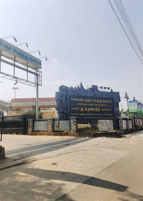 Koyambedu Bus Stand Chennai Tamilnadu Bus Stand Chennai Bus