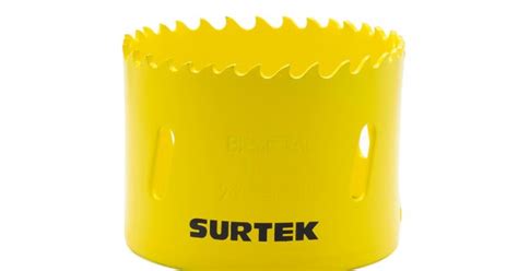 Surtek 120747 Cortaciacute Rculo Bimet Aacute Lico 2 3 8