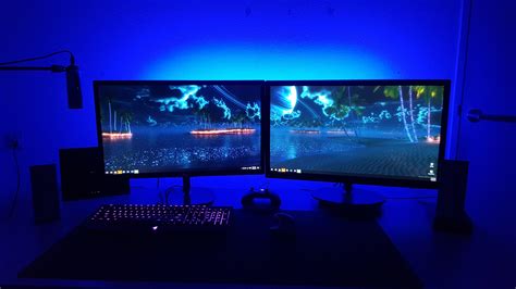 Desktop Setup : r/pcmasterrace