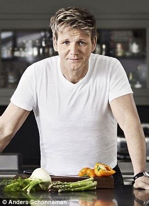 Gordon Ramsay's ultimate home cooking: food special part one | Daily ...