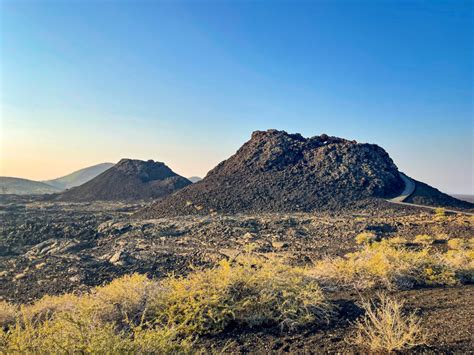 Guide to Craters of the Moon National Monument & Preserve