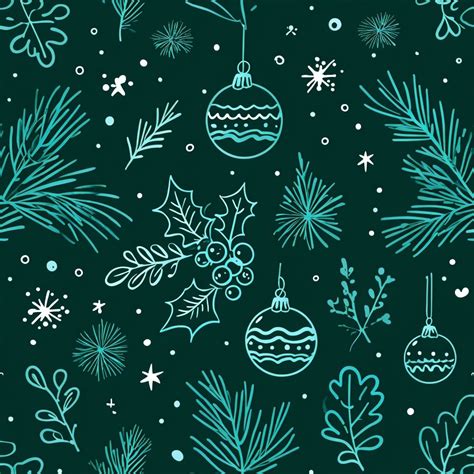 Free And Customizeable Christmas Border Templates Playground