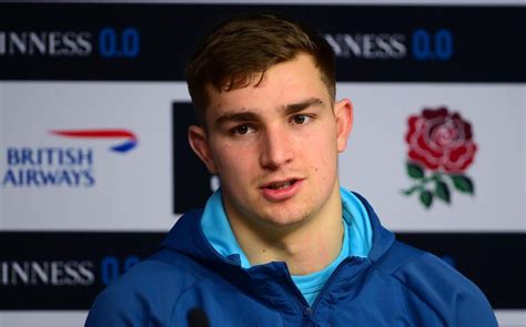 Gabby And Kenny Logan S Son Signs First Professional Rugby Contract Ruck