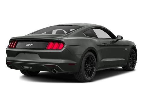 2016 Ford Mustang Coupe 2d Gt Premium V8 Prices Values And Mustang Coupe 2d Gt Premium V8 Price