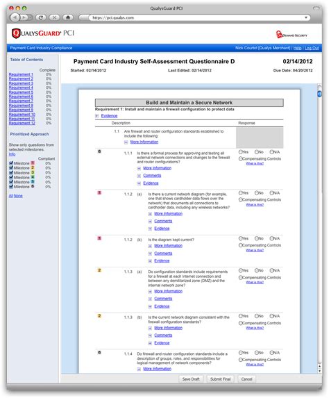 Quickly Achieve Pci Compliance With Qualys® Pci Compliance