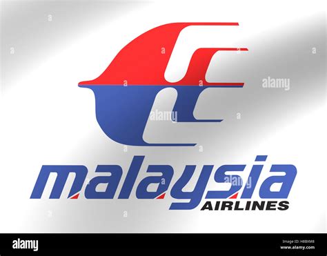 Malaysia Airlines logo Stock Photo - Alamy