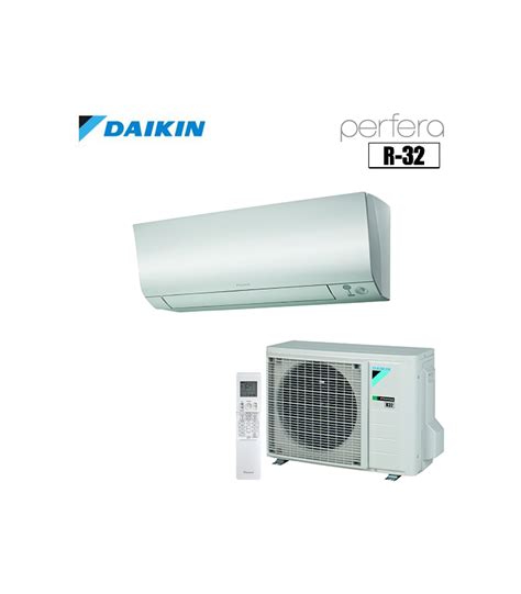 Aer Conditionat Daikin Perfera Bluevolution Ftxm R Rxm R Inverter