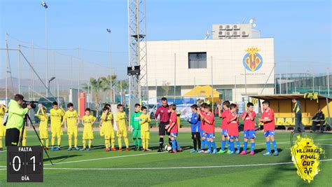 Villarreal CF Campus Y Torneos TODO LISTO PARA EL INICIO DE LA