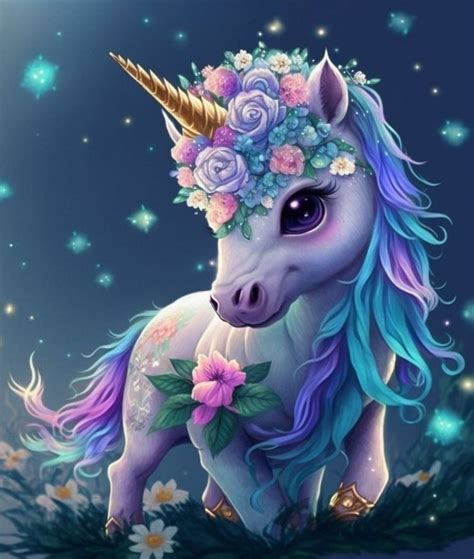 Pin By B On Unicorns I Believe Unicorn Pictures Unicorn