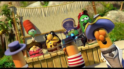 Rock Monster The Pirates Who Dont Do Anything A Veggietales Movie