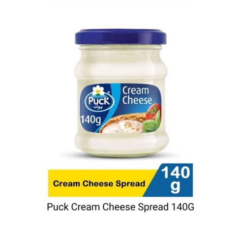 Jual Puck Cream Cheese Spread 140 Gr Shopee Indonesia