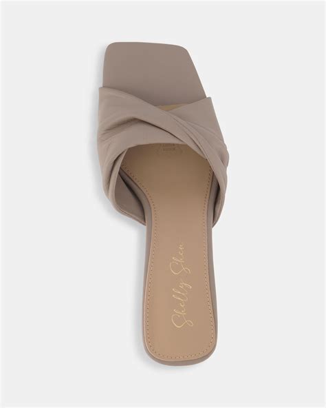 Buy Maeve Taupe Heels Online At Shoe Connection