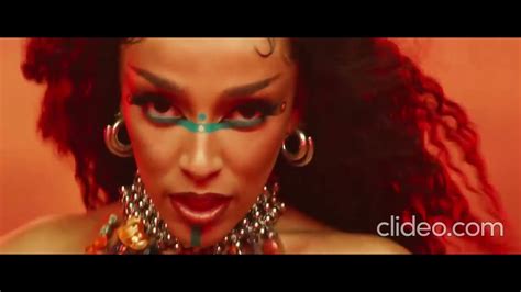 Mtp Doja Cat Woman Official Video Reversed Youtube