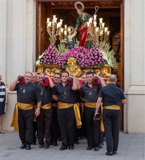 Fiestas San Joaquin Ayuntamiento De Bigastro