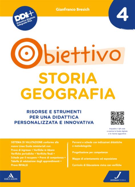 Obiettivo Storia E Geografia Artofit