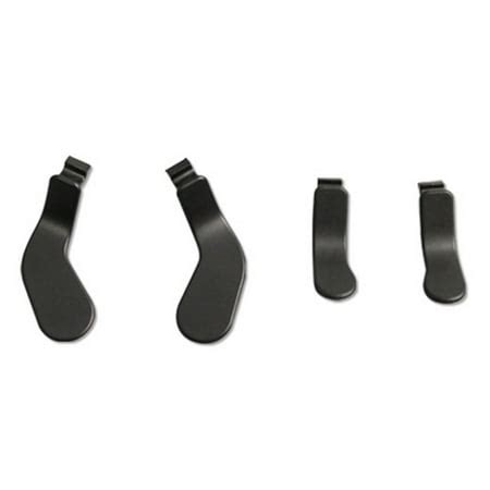 Jinnoda 4pcs Metal Paddles for Xbox Elite Controller Series 2 ...