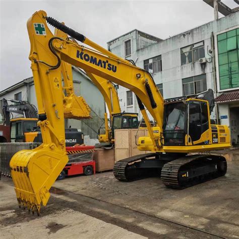 Used Komatsu Excavator Pc200 8 Crawler Excavator Pc300 7pc400 8pc220 8pc270 7 For Sale