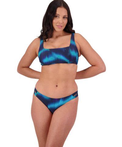 Tromso Underwired Square Neck Bikini Top Moontide Swimwear