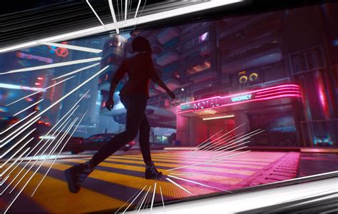 CD Projekt RED Show Off Beautiful Photo Mode For Cyberpunk 2077