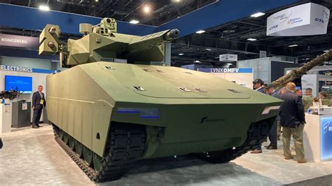 The Us Army Has Chosen The Proposals Of General Dynamics And