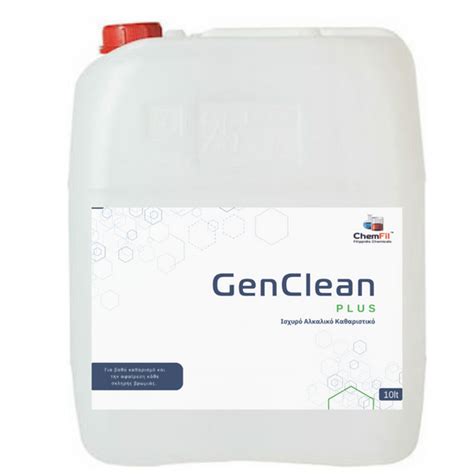 Genclean Plus Bioclean