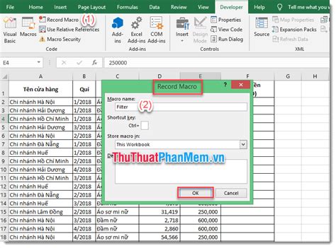 Tìm Hiểu Macro Trong Excel Là Gì