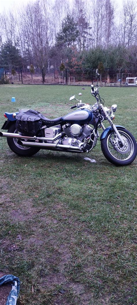 Yamaha Xvs Dragstar Salon Pl Radziejowice Olx Pl