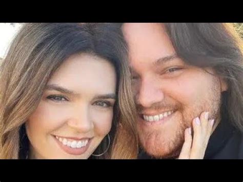 Wolfgang Van Halen Marries Andraia Allsop In Intimate Wedding At Their