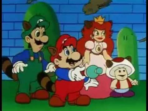 Las Aventuras De Los Super Hermanos Mario YouTube