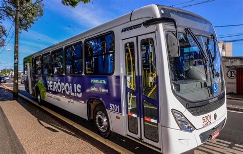 Transporte coletivo em Uberaba tem programação especial nos dias de