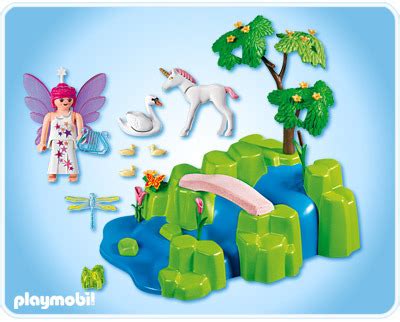 Buy Playmobil Fairy Garden Compact Set (Age 4 - 10) at Mighty Ape Australia