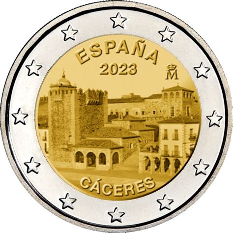 Esta es la esperada moneda de 2 euros conmemorativa que se emitirá en