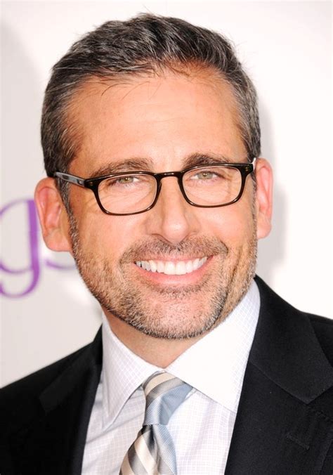 Hellllooo Steve Carell With A Beard Steve Carell Celebrity Smiles