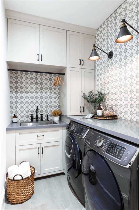 Functional And Stylish Laundry Room Design Ideas To Inspire