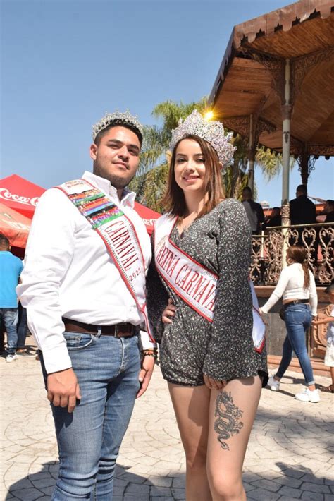 Con Métodos Diferentes Se Realizará La Elección De La Reina Y Rey Feo