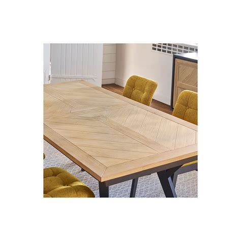 Table Rectangle Extensible Haussmann