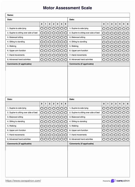 Mental Health Assessments For Adults And Example Free Pdf Download