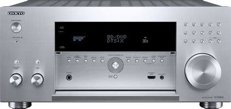 Onkyo TX RZ800 Silver Amplis home cinéma sur Son Vidéo