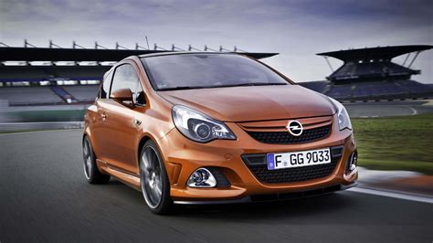 Anteprima Opel Corsa Opc N Rburgring Edition La Nuova Gallery In Hd