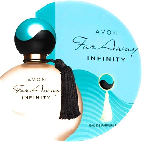 Avon Far Away Infinity Eau De Parfum Ml Oz Amazon Ca Beauty