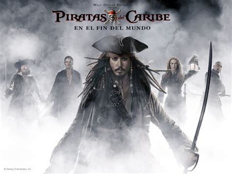 Mi mundo y nada más...: Mejores frases de Piratas del Caribe 3