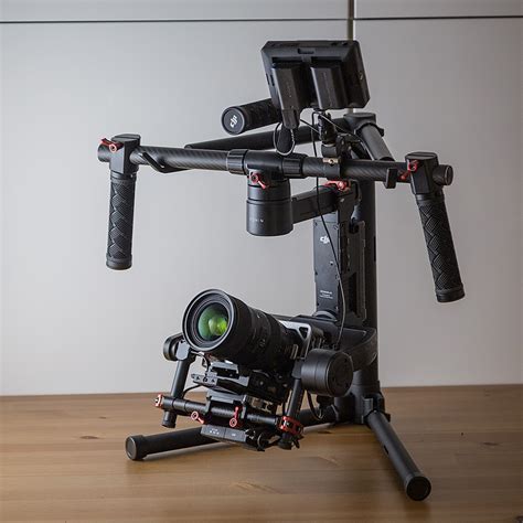 Dji Ronin Blackmagic Pocket 4k Ppgbbe Intranet Biologia Ufrj Br