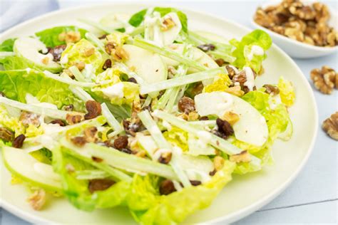 Waldorfsalade Het Klassieke Recept