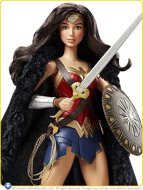 Gal Gadot Barbie