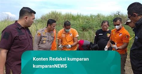 Pns Bapenda Semarang Yang Dibunuh Sempat Datangi Lokasi Tkp Bertemu