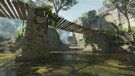 An Update Has Been Released For Counter Strike 2 Anubis And Ancient