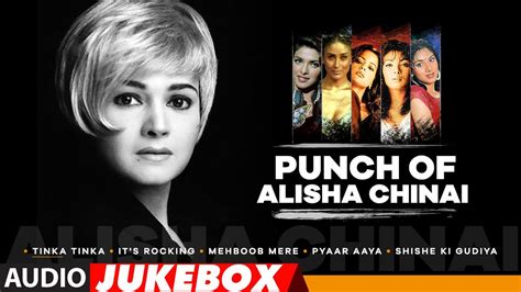 Punch Of Alisha Chinai Best Five Songs Of Alisha Chinai Audio