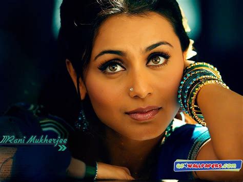 Rani Rani Mukherjee Wallpaper 20656000 Fanpop